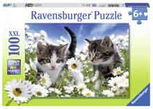 Katten Legpuzzels Puzzels met Poezen Schattige Katjes