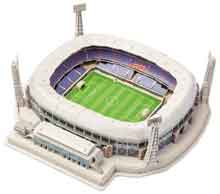 Feyenoord Puzzel Stadion De Kuip