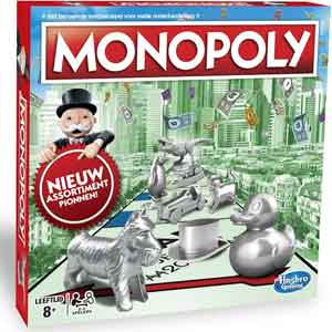 Monopoly Bordspellen Overzicht