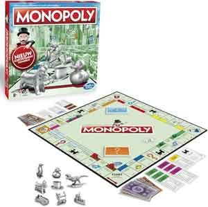 Monopoly Classic Nederland Monopoly Spellen
