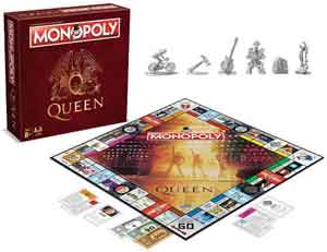 Monopoly Queen Editie