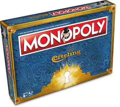 Monopoly Efteling Editie