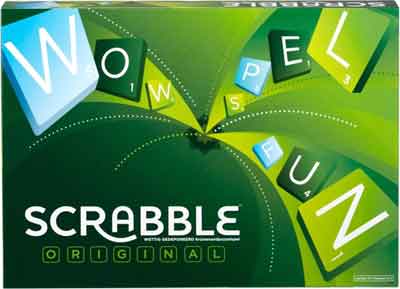 Scrabble Original Bordspel